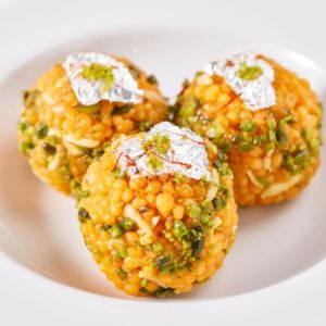 1 Kg Besan Cashew Laddu, Packaging Type : Box Pack