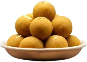 besan laddu