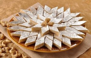 Kaju Katli Sweet
