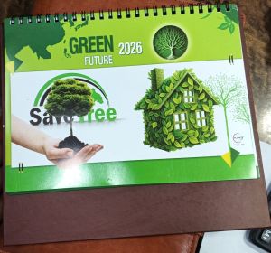 Desk Calendars
