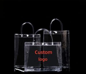 Printed Glossy PVC Garment Bags, Brand Name : Z.S Traders For Shopping