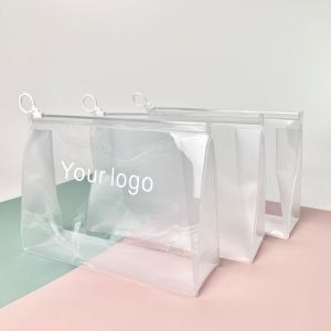 PVC Zip Lock Bags