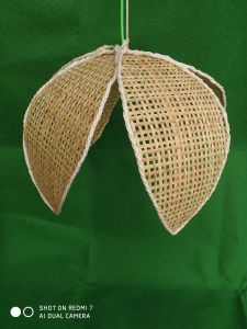 Leaves Shape Hanging Lamp
