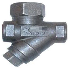 TD3 Thermodynamic Steam Trap