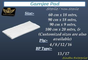 Gamjee Pad