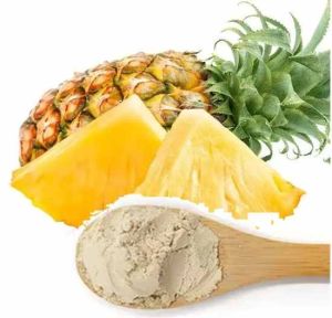 Natural Pineapple Extract Powder