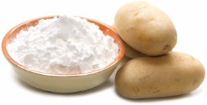 White Natural Potato Starch Powder, Packaging Type : Bag