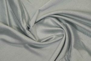 Plain Chanderi Silk Fabric