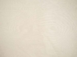Plain Natural Chanderi Silk Fabric, Color : Creamy