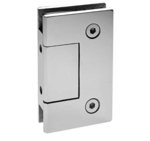 Glass Brackets, Color : Silver, Packaging Type : Box