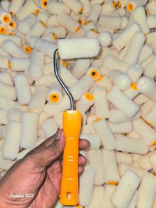 Foam Paint Roller Brush