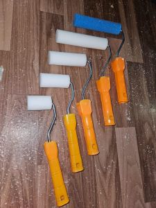 Professional Paint Roller Brush Set