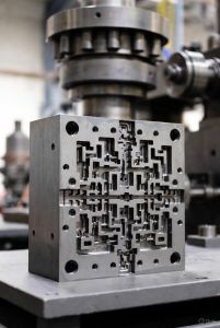 Iron Graphite Moulds, Shape : Square, Certification : Ce Certified