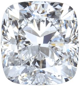 ST-1520 Cushion Cut Lab Grown Diamond