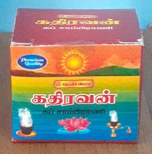Cup Sambrani Box 12pcs