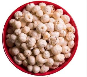 5 Suta Phool Makhana for Snack, Packaging Type : Plastic Packet
