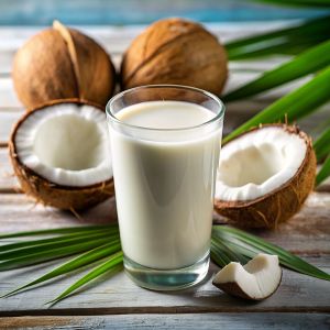 Fresh Coconut Milk, Color : White, Purity : 99.9%, Form : Liquid