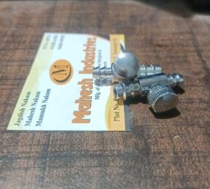 Stainless Steel Blood Pressure Machine Control Valve