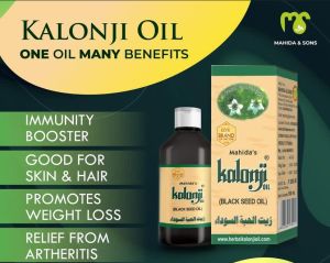 Kalonji Oil