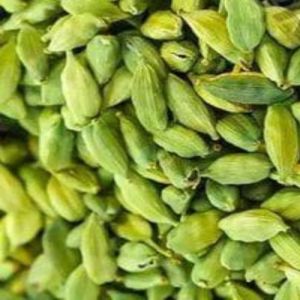 Organic Bold Green Cardamom Food Grade for Cooking