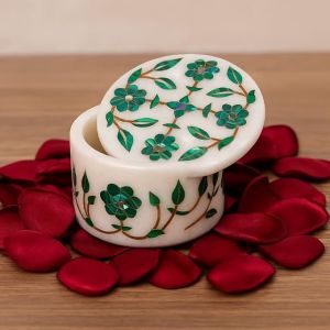 Marble Inlay Gift Boxes