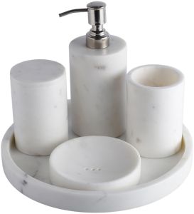 Marble Soap Dispenser