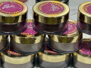 Shea Butter Beetroot Lip Balm 10gms