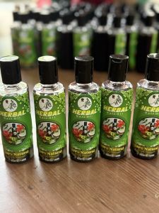 Ak 21 Herbal Hair Growth Oil, Color : Black 500ml