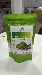 Natural Indigo Leaf Powder, Brand Name : Ak Dried