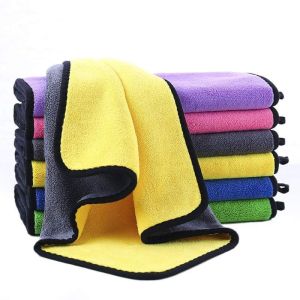 Microfiber Cleaning Towel