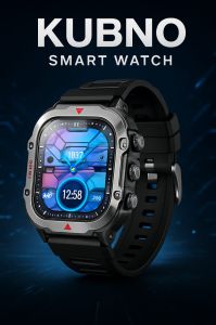 Kubno Smart Watch