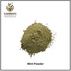 Mint Leaf Powder Mint Leaf Powder
