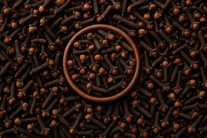 Dried Flower Buds Cloves, Color : Brown for Cooking Baking