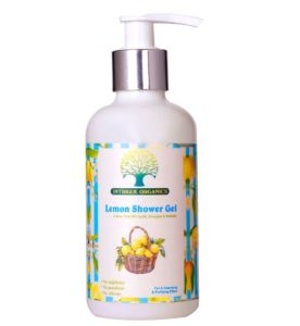 Lemon Shower Gel