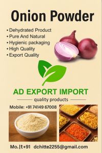 onion powder