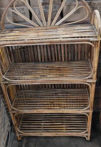 Oak Wood Polished Handmade Furniture Indian Style