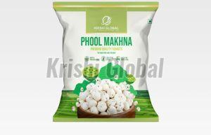Organic Natural White Phool Makhana for Medicinal