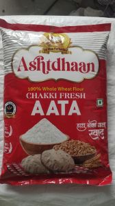 Ashtdhaan Whole Wheat Flour