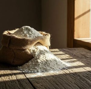 Organic Whole Wheat Atta