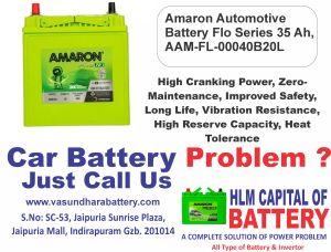 Car Batteries