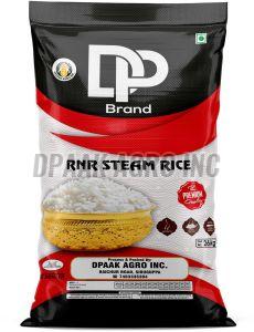 Soft 26kg RNR Steam Rice, Color : White for Cooking
