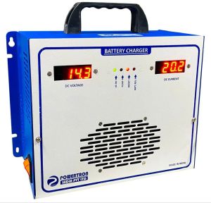 Industrial Battery Chargers