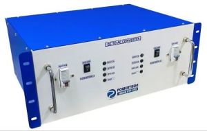 Dual DC To AC Converter