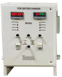 Selectable Fcbc Battery Charger