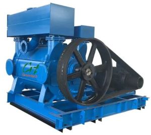 Electric Cast Iron 2be3 400 Liquid Ring Vacuum Pump