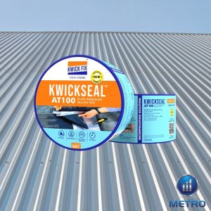 Butyl Rubber Kwick Seal At 100 Bitumen Tape, Color : Yellow