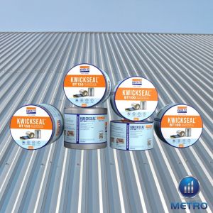 Kwick Seal Bt Family Butyl Tape