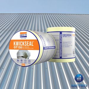 Rubber Kwick Seal GT 150, Automation Grade : Manual for Industrial