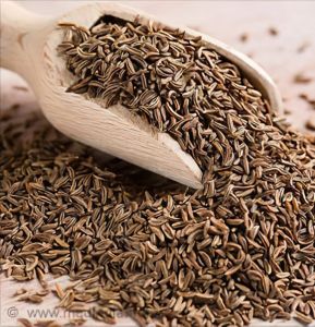 Brown Organic Cumin Seeds, Packaging Type : Plastic Pouch
