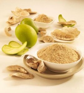 Dry Mango Powder for Food Seasoning, Cooking Ingredient